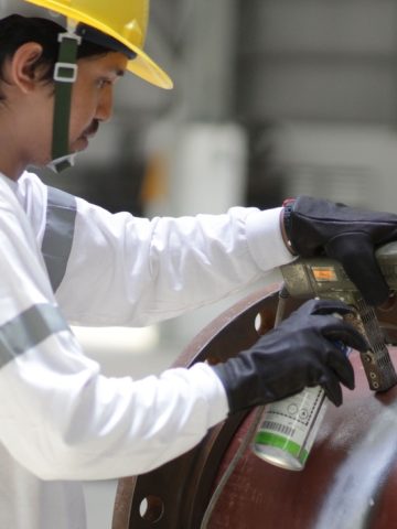 Magnetic Particle Testing - 1